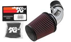 K&N Filters - K&N Filters 69-2020TP Performance Air Intake System - Image 1