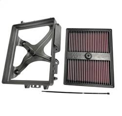 K&N Filters - K&N Filters 57-0697 Performance Air Intake System - Image 1