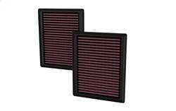 K&N Filters - K&N Filters 33-5135 Air Filter - Image 1