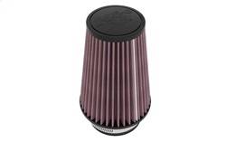 K&N Filters - K&N Filters RU-1046 Universal Clamp On Air Filter - Image 1