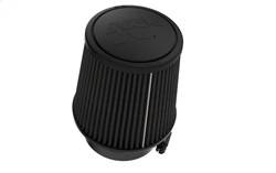 K&N Filters - K&N Filters RU-3113HBK Universal Clamp On Air Filter - Image 1