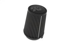 K&N Filters - K&N Filters RU-3121HBK Universal Clamp On Air Filter - Image 1