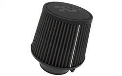 K&N Filters - K&N Filters RU-3126HBK Universal Clamp On Air Filter - Image 1