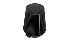 K&N Filters - K&N Filters RU-3135HBK Universal Clamp On Air Filter - Image 1