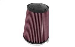 K&N Filters - K&N Filters RU-5149 Universal Clamp On Air Filter - Image 1