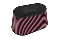 K&N Filters - K&N Filters RU-5297 Universal Clamp On Air Filter - Image 1