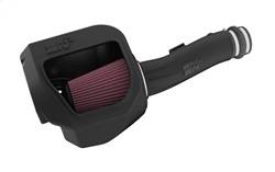 K&N Filters - K&N Filters 50-1598 Performance Air Intake System - Image 1