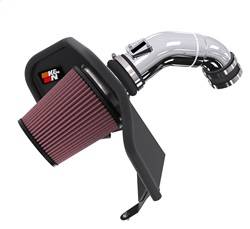 K&N Filters - K&N Filters 77-9043KP Performance Air Intake System - Image 1