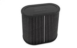 K&N Filters - K&N Filters RU-3136HBK Universal Clamp On Air Filter - Image 1