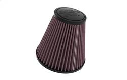 K&N Filters - K&N Filters RU-5296 Universal Clamp On Air Filter - Image 1