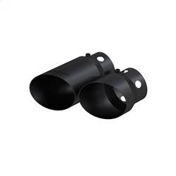 MBRP Exhaust - MBRP Exhaust T5111BLK Armor BLK Exhaust Tip - Image 1