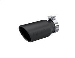 MBRP Exhaust - MBRP Exhaust T5196BLK Armor BLK Exhaust Tip - Image 1