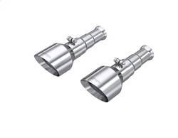 MBRP Exhaust - MBRP Exhaust T5200 Armor Pro Exhaust Tip - Image 1