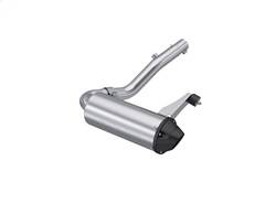 MBRP Exhaust - MBRP Exhaust AT-9220PT ATV Exhaust System With Performance Muffler - Image 1