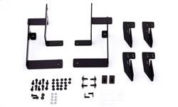 Lund - Lund 318038 Nerf Bar Step Bracket Kit - Image 1