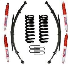 Skyjacker - Skyjacker 132XKS-H Suspension Lift Kit w/Shock - Image 1