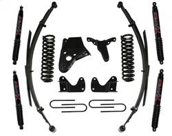 Skyjacker - Skyjacker 134RHKS-B Suspension Lift Kit w/Shock - Image 1