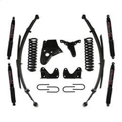 Skyjacker - Skyjacker 136RHKS-B Suspension Lift Kit w/Shock - Image 1