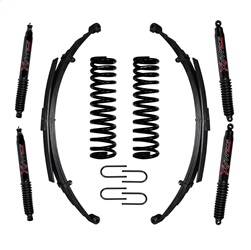 Skyjacker - Skyjacker 174EBKS-B Suspension Lift Kit w/Shock - Image 1