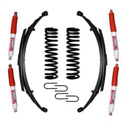 Skyjacker - Skyjacker 174EBKS-H Suspension Lift Kit w/Shock - Image 1