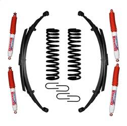 Skyjacker - Skyjacker 174EBKS-N Suspension Lift Kit w/Shock - Image 1