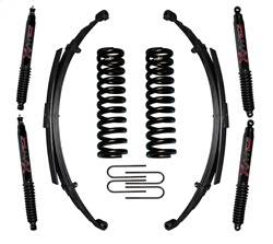 Skyjacker - Skyjacker 176BKS-B Suspension Lift Kit w/Shock - Image 1