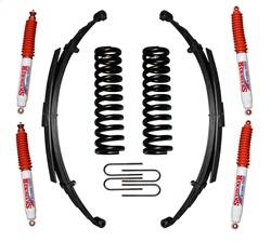 Skyjacker - Skyjacker 176EBKS-H Suspension Lift Kit w/Shock - Image 1