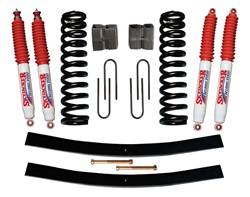 Skyjacker - Skyjacker 179BK-H Suspension Lift Kit w/Shock - Image 1