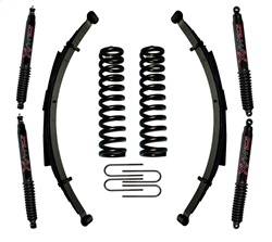 Skyjacker - Skyjacker 179BKS-B Suspension Lift Kit w/Shock - Image 1