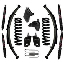 Skyjacker - Skyjacker 186PKS-B Suspension Lift Kit w/Shock - Image 1