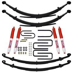 Skyjacker - Skyjacker C140CKS-H Suspension Lift Kit w/Shock - Image 1