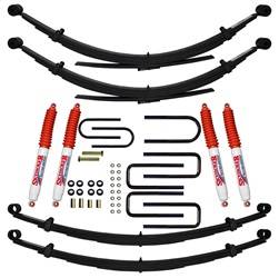 Skyjacker - Skyjacker C140CKS-N Suspension Lift Kit w/Shock - Image 1