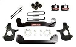 Skyjacker - Skyjacker C14460APK-B Suspension Lift Kit w/Shock - Image 1