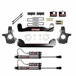 Skyjacker - Skyjacker C14460APK-X Long Arm Suspension Lift Kit w/ Shocks - Image 1