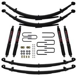 Skyjacker - Skyjacker C225AKSS-B Suspension Lift Kit w/Shock - Image 1