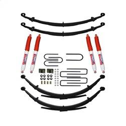 Skyjacker - Skyjacker C240AJKS-H Suspension Lift Kit w/Shock - Image 1