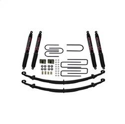 Skyjacker - Skyjacker C240AK-B Suspension Lift Kit w/Shock - Image 1