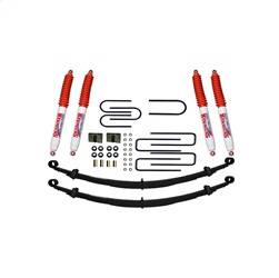 Skyjacker - Skyjacker C240AK-H Suspension Lift Kit w/Shock - Image 1