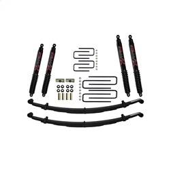 Skyjacker - Skyjacker D200AK-B Suspension Lift Kit w/Shock - Image 1