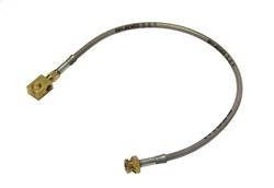 Skyjacker - Skyjacker FBL60 Stainless Steel Brake Line Front - Image 1