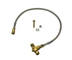 Skyjacker - Skyjacker RBL12 Stainless Steel Brake Line Rear - Image 1