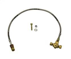 Skyjacker - Skyjacker RBL13 Stainless Steel Brake Line Rear - Image 1