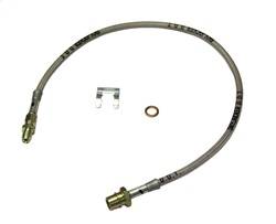 Skyjacker - Skyjacker RBL30 Stainless Steel Brake Line Rear - Image 1