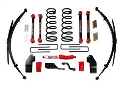 Skyjacker - Skyjacker D451KS Standard Class 1 Suspension Lift Kit - Image 1