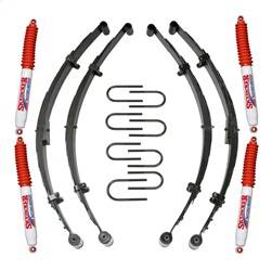 Skyjacker - Skyjacker J40K-N Suspension Lift Kit w/Shock - Image 1