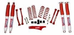 Skyjacker - Skyjacker JK2501KCR-H Suspension Lift Kit w/Shock - Image 1