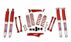 Skyjacker - Skyjacker JK401KCR-H Suspension Lift Kit w/Shock - Image 1