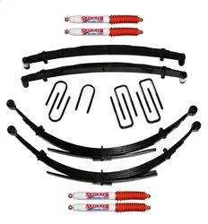 Skyjacker - Skyjacker D400CDKS4-H Suspension Lift Kit w/Shock - Image 1