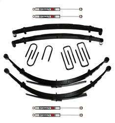 Skyjacker - Skyjacker D600CDKS6-M Suspension Lift Kit w/Shock - Image 1