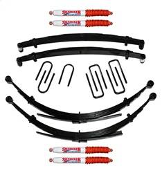 Skyjacker - Skyjacker D600CDKS6-N Suspension Lift Kit w/Shock - Image 1